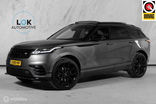 Land Rover Range Rover Velar - 2.0 P250 Turbo AWD R-Dynamic SE
