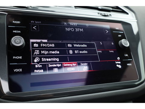 Volkswagen Tiguan 1.4 TSI eHybrid R-Line Business | SOH 95.1% | Pano | Adapt. Cruise | IQ Light | 360cam | HUD | Stoel- Stoelverw. | Memory