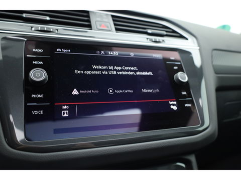 Volkswagen Tiguan 1.4 TSI eHybrid R-Line Business | SOH 95.1% | Pano | Adapt. Cruise | IQ Light | 360cam | HUD | Stoel- Stoelverw. | Memory