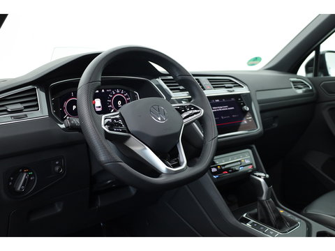 Volkswagen Tiguan 1.4 TSI eHybrid R-Line Business | SOH 95.1% | Pano | Adapt. Cruise | IQ Light | 360cam | HUD | Stoel- Stoelverw. | Memory