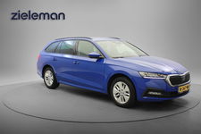Škoda Octavia - Combi 1.0 TSI Business Edition - Digitaal Cockpit, Carplay, Navi, Cruise, PDC