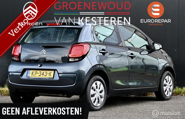 Citroën C1 - 1.0 e-VTi Feel I Airco I