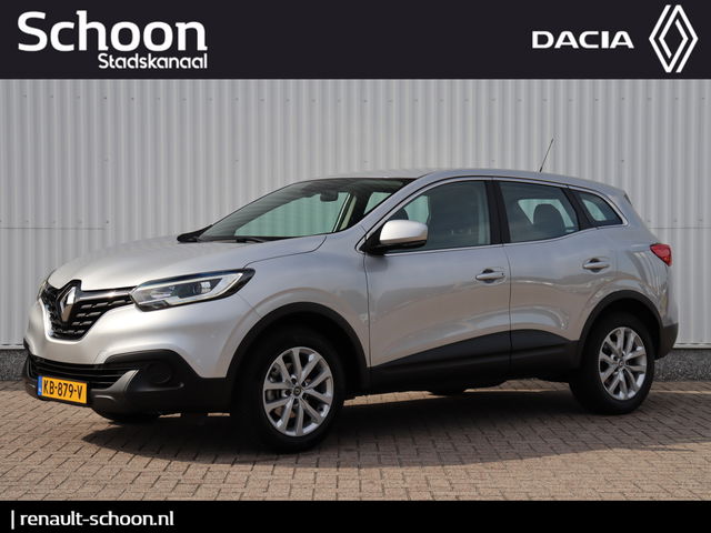 Renault Kadjar - 1.2 TCe Life | Climate Control | Cruise Control | Bluetooth