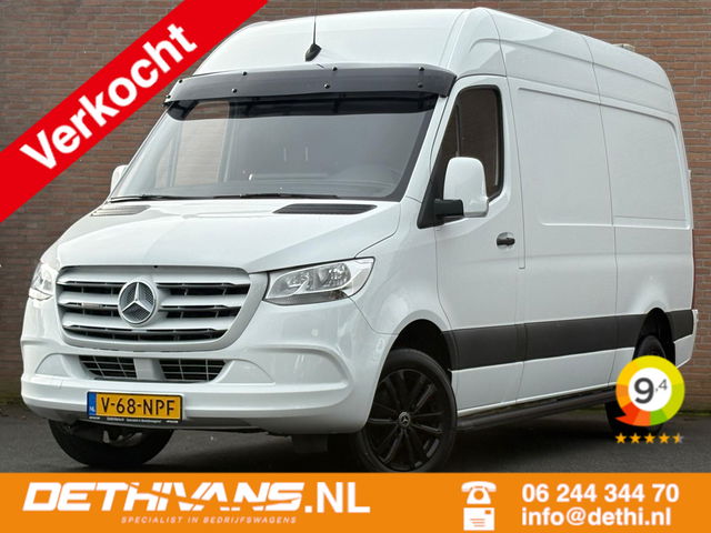 Mercedes-Benz Sprinter - 316CDI 164PK L2H2 3.500KG Trekhaak