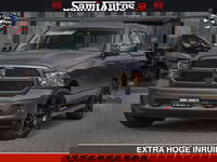 Dodge Ram Pick-Up - 5.7 V8 | GREY MAT | ZEER LAGE BIJTELLING | 3500KG | CAMERA | PDC | OPEN DAK | CREW CAB | DUBBELE CABINE | 5 PERSOONS |