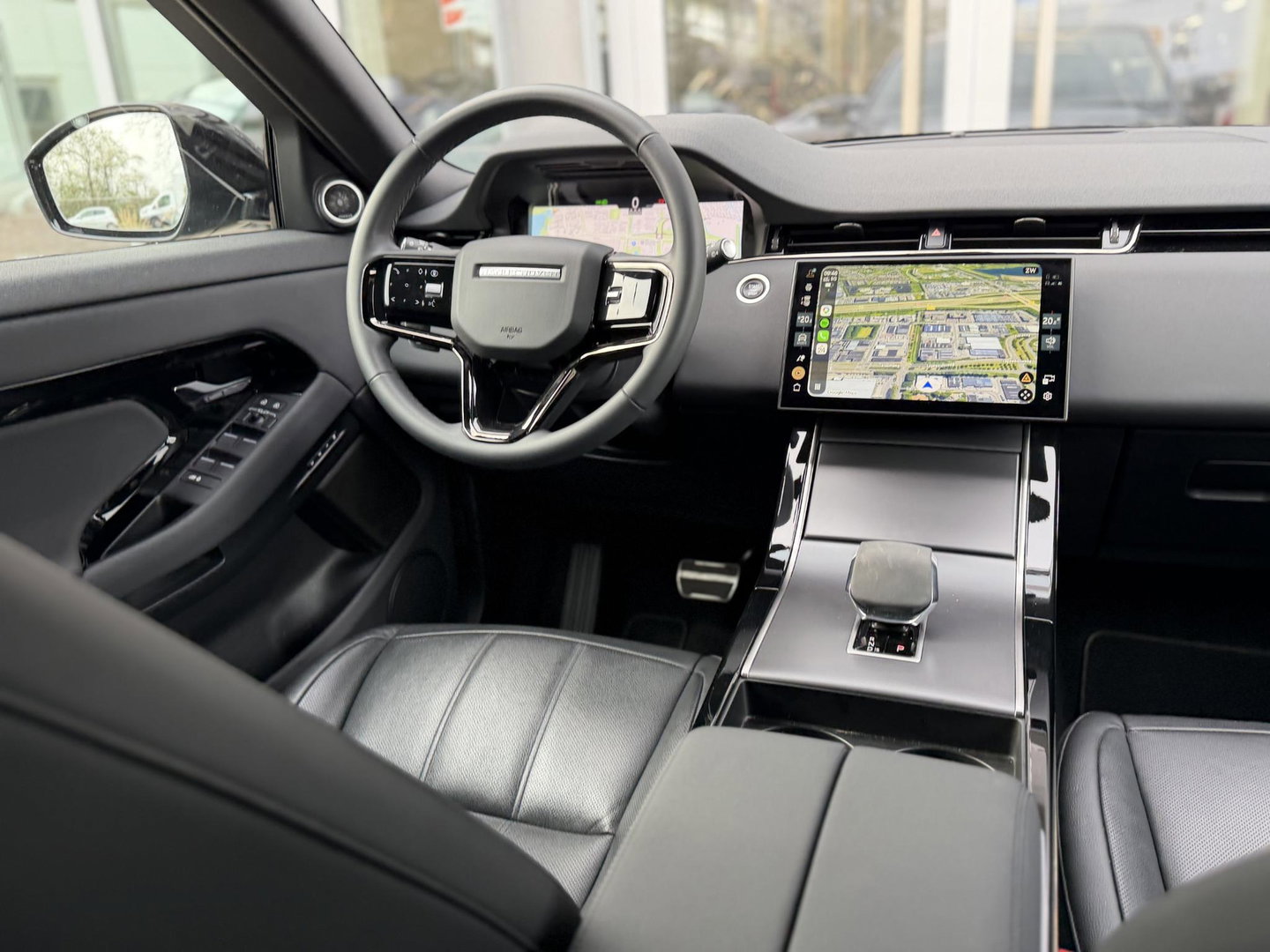 Land Rover Range Rover Evoque 1.5 P300e PHEV AWD R-Dynamic SE FACELIFT|Schuif/kantel|Meridian|360Cam|HUD|Winterpakket|