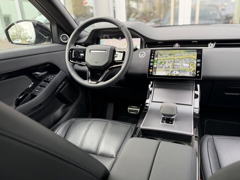 Land Rover Range Rover Evoque 1.5 P300e PHEV AWD R-Dynamic SE FACELIFT|Schuif/kantel|Meridian|360Cam|HUD|Winterpakket|
