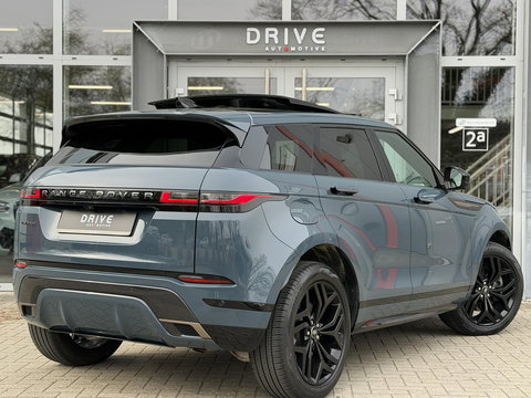 Land Rover Range Rover Evoque 1.5 P300e PHEV AWD R-Dynamic SE FACELIFT|Schuif/kantel|Meridian|360Cam|HUD|Winterpakket|