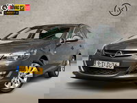 Opel Astra - 1.4 Turbo Cosmo 140Pk (NAVIGATIE, CAMERA, LM VELGEN, SPORTSTOELEN, CRUISE, ELEK PAKKET, NIEUWSTAAT)