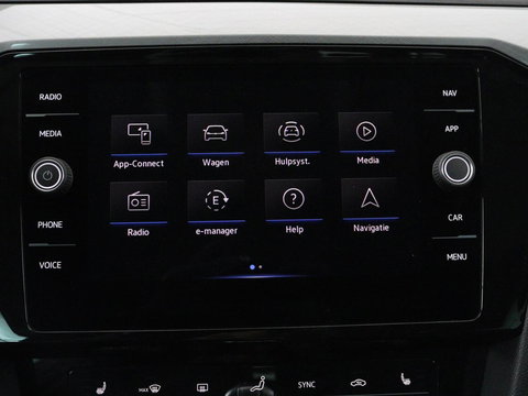 Volkswagen Passat 1.4 TSI PHEV GTE Business | Adaptive Cruise | Stoelverwarming | Trekhaak | Carplay | Massage | Camera