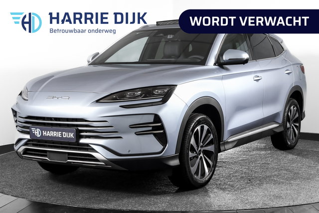 BYD SEAL U - 1.5 DM-i FWD Boost | Plug-In | S/K-Panodak | 360 Camera | App connect | Adapt. Cruise | Elek. Klep | Infinity audio | 19" |