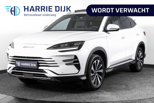 BYD SEAL U - 1.5 DM-i FWD Boost | Plug-In | S/K-Panodak | 360 Camera | App connect | Adapt. Cruise | Elek. Klep | Infinity audio | 19" |