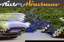 MINI Cooper - 1.5 Automaat Chili|Xenon|Led|Ecc|Carplay|Navi|Pdc|Leder|Zwarte hemel|Dealer onderhouden