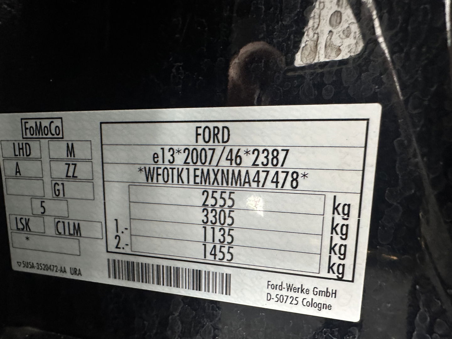 Ford Mustang Mach-E RWD 75 kWh [ 3-Fase-11kW] {SOH-86%} (INCL.BTW) *LEATHER | FULL-LED | DAB | DIGI-COCKPIT | KEYLESS | NAVI-FULLMAP | CARPLAY | HEATED-COMFORTSEATS | TOPVIEW | ADAPTIVE-CRUISE | PRIVACY-GLASS | 18'' ALU*