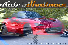 Mazda MX-5 - 2.0 SkyActiv-G 160 GT-M 161 PK Recaro|Leder|Camera|Stoelverw.|Dealer onderhouden