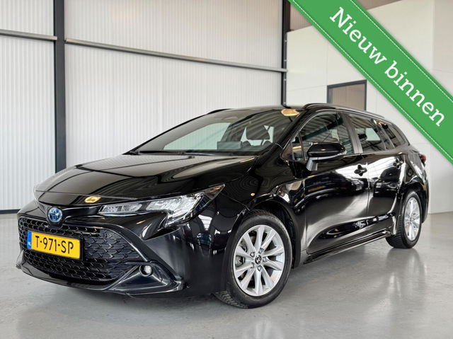 Toyota Corolla Touring Sports - Hybrid 140 Active|Navigatie|Camera|CarPlay|