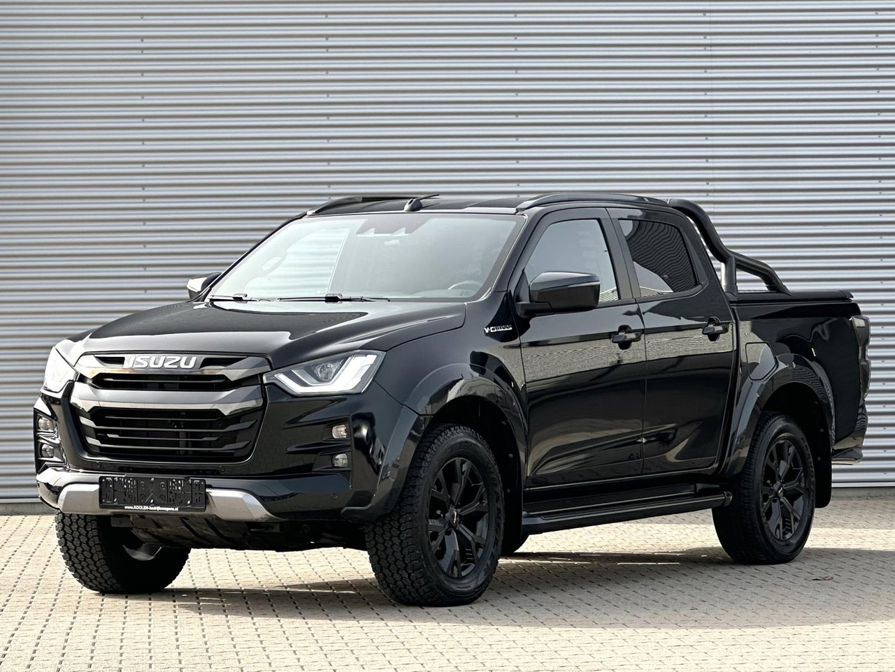 Isuzu D-Max