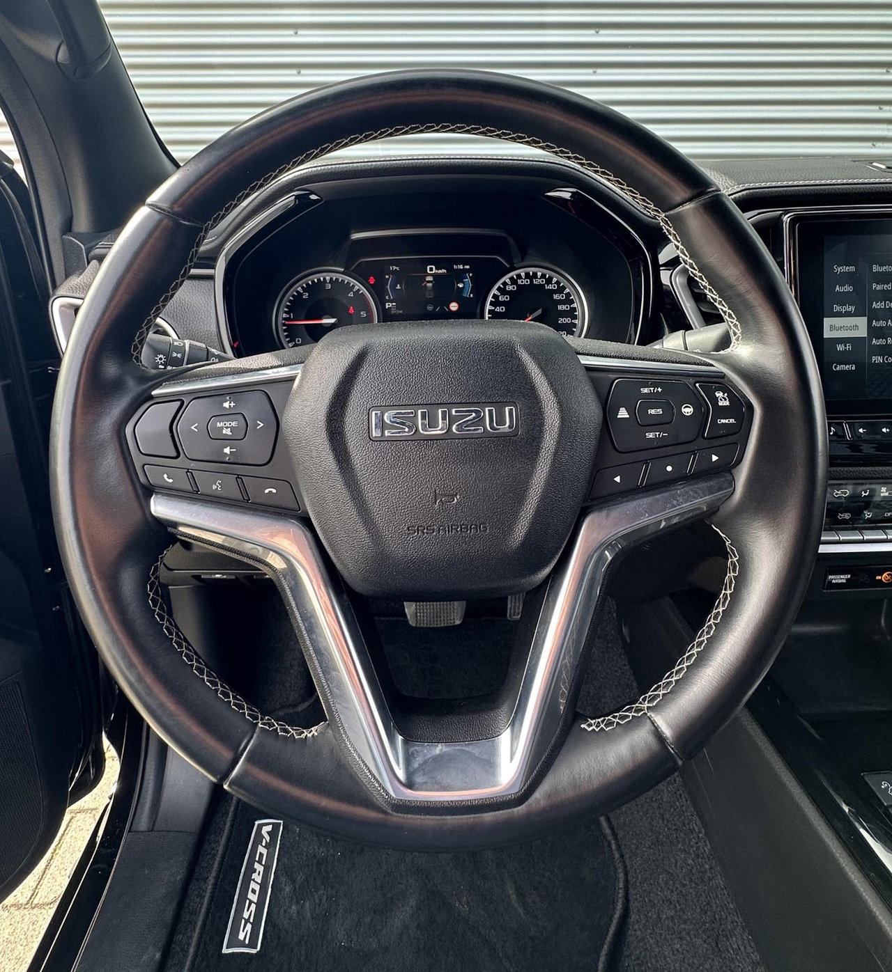 Isuzu D-Max