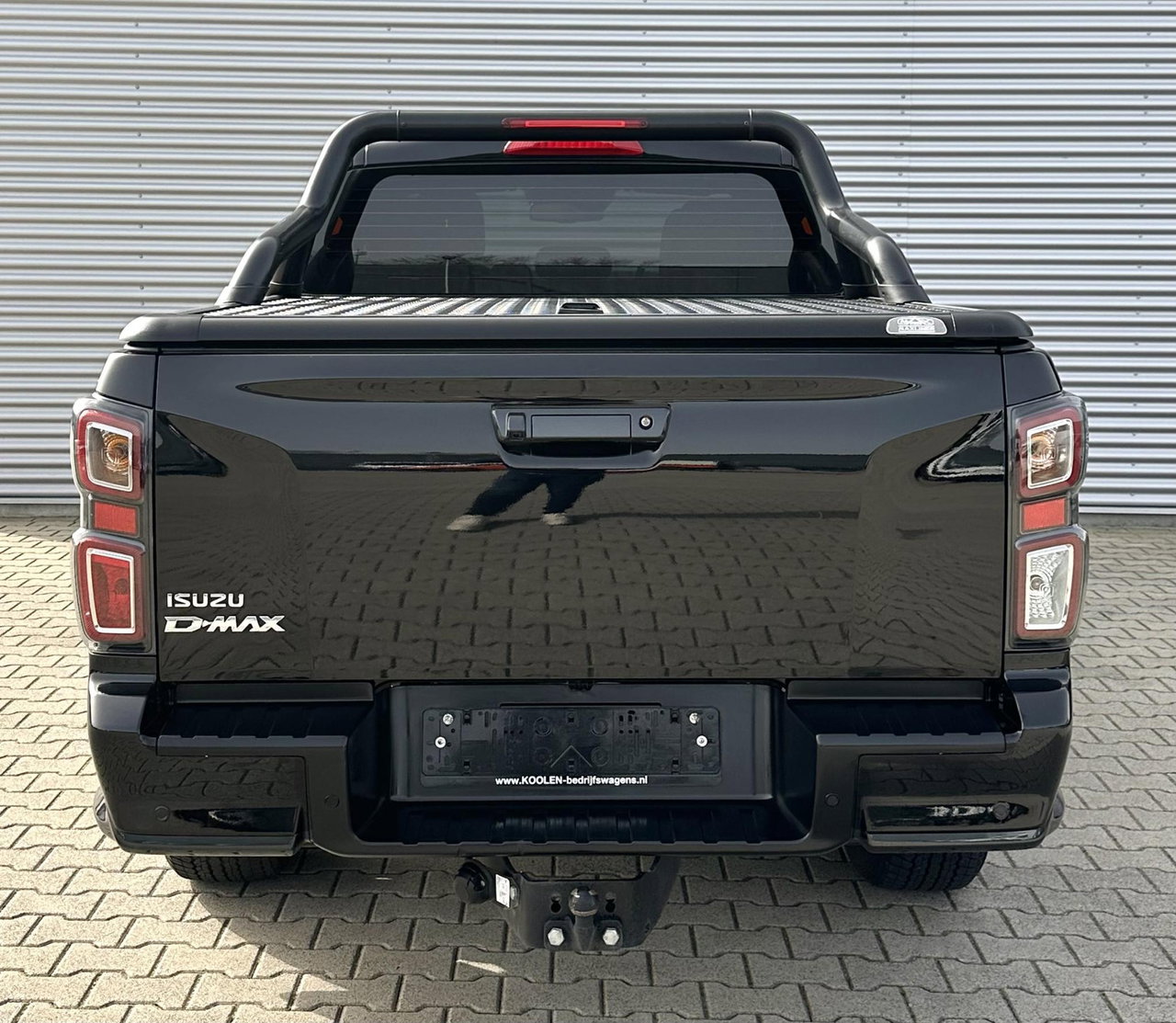 Isuzu D-Max