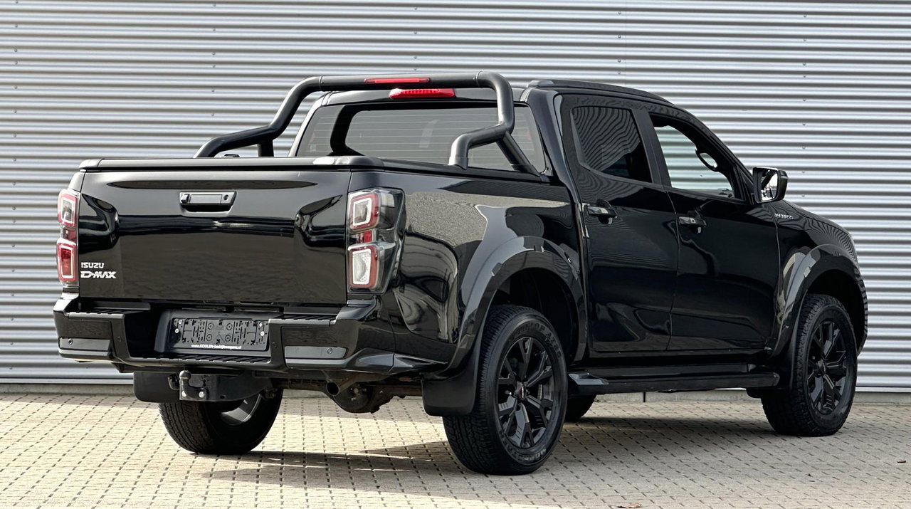 Isuzu D-Max