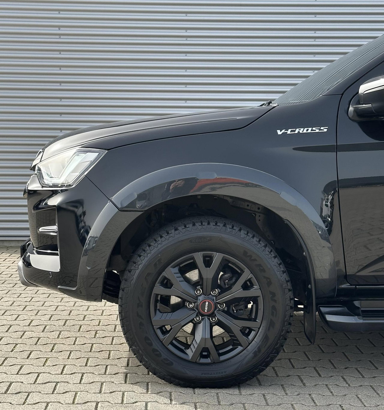 Isuzu D-Max