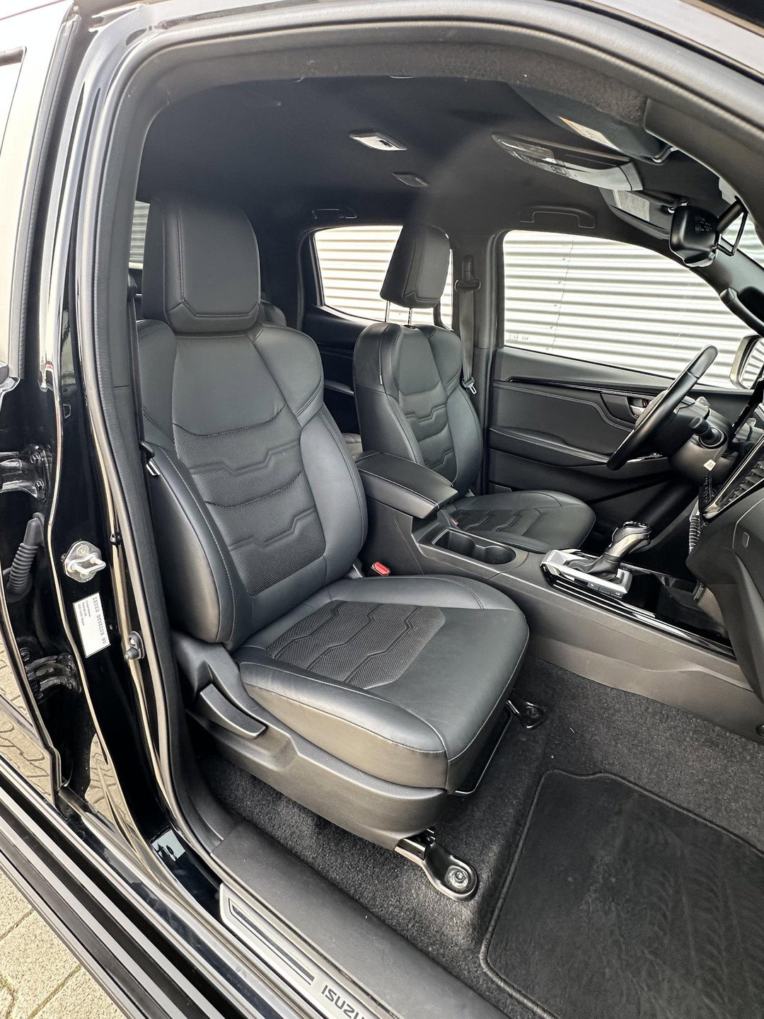 Isuzu D-Max