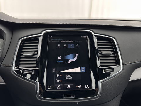 Volvo XC90 2.0 T8 R-Design Twin Engine AWD [ 7-Pers. ] (Plug-In) Aut. *PANO | LEATHER-ALCANTARA | FULL-LED | MEMORY-PACK | DIGI-COCKPIT | NAVI-FULLMAP | CARPLAY | ECC | HEATED-SPORTSEATS | LANE-ASSIST | PDC | HEAD-UP | TOWBAR | 20"ALU*