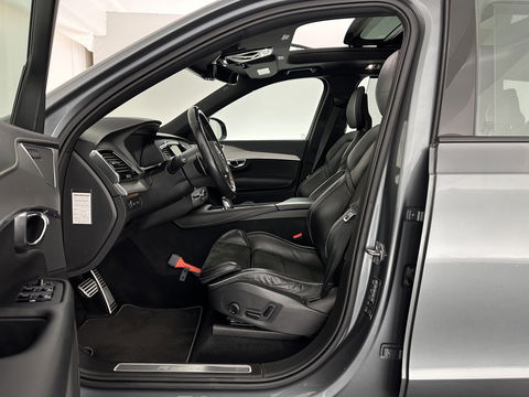 Volvo XC90 2.0 T8 R-Design Twin Engine AWD [ 7-Pers. ] (Plug-In) Aut. *PANO | LEATHER-ALCANTARA | FULL-LED | MEMORY-PACK | DIGI-COCKPIT | NAVI-FULLMAP | CARPLAY | ECC | HEATED-SPORTSEATS | LANE-ASSIST | PDC | HEAD-UP | TOWBAR | 20"ALU*