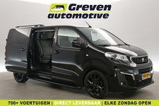 Peugeot Expert - 2.0 BlueHDI 180PK L3H1 SPORT | Marge | Dubbele Cabine | Aut. | Clima | Camera | HuD | 2xSchuifdeur | Carplay | Trekhaak