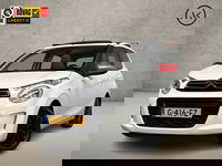 Citroën C1 - 1.2 PureTech Shine Airscape (CABRIOLET, SCHERM, OPEN DAK, CRUISE, SPORTSTOELEN, BLUETOOTH, NIEUWE APK, NIEUWSTAAT)