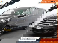 Renault Trafic - 2.0 Blue dCi 150 Automaat L2H1 Adv. Dubbele Cabine Navigatie Airco Lichtmetalen velgen Betimmering Trekhaak Camera Parkeer sensoren Dab