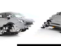 Kia Niro - 1.6 GDi Hybrid ExecutiveLine Eco-Hybrid (INCL-BTW) Aut. *LEATHER-FABRIC | NAVI-FULLMAP | KEYLESS | CAMERA | COMFORTSEATS | DIGI-COCKPIT | LANE-ASSIST | ECC | CARPLAY | PDC | TOWBAR | 16''ALU*