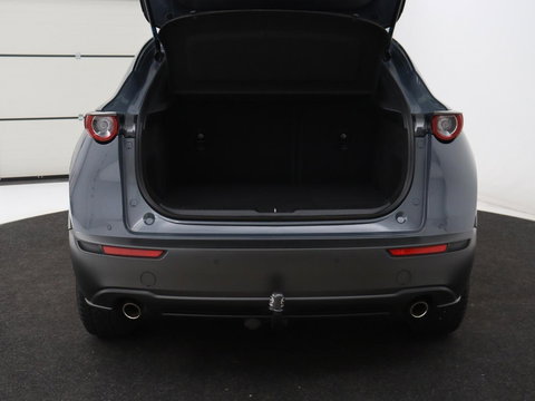 Mazda CX-30 2.0 e-SkyActiv-G M Hybrid Comfort | Leder | Stoel & Stuurverwarming | Adaptive Cruise | Trekhaak | Head-up | Camera