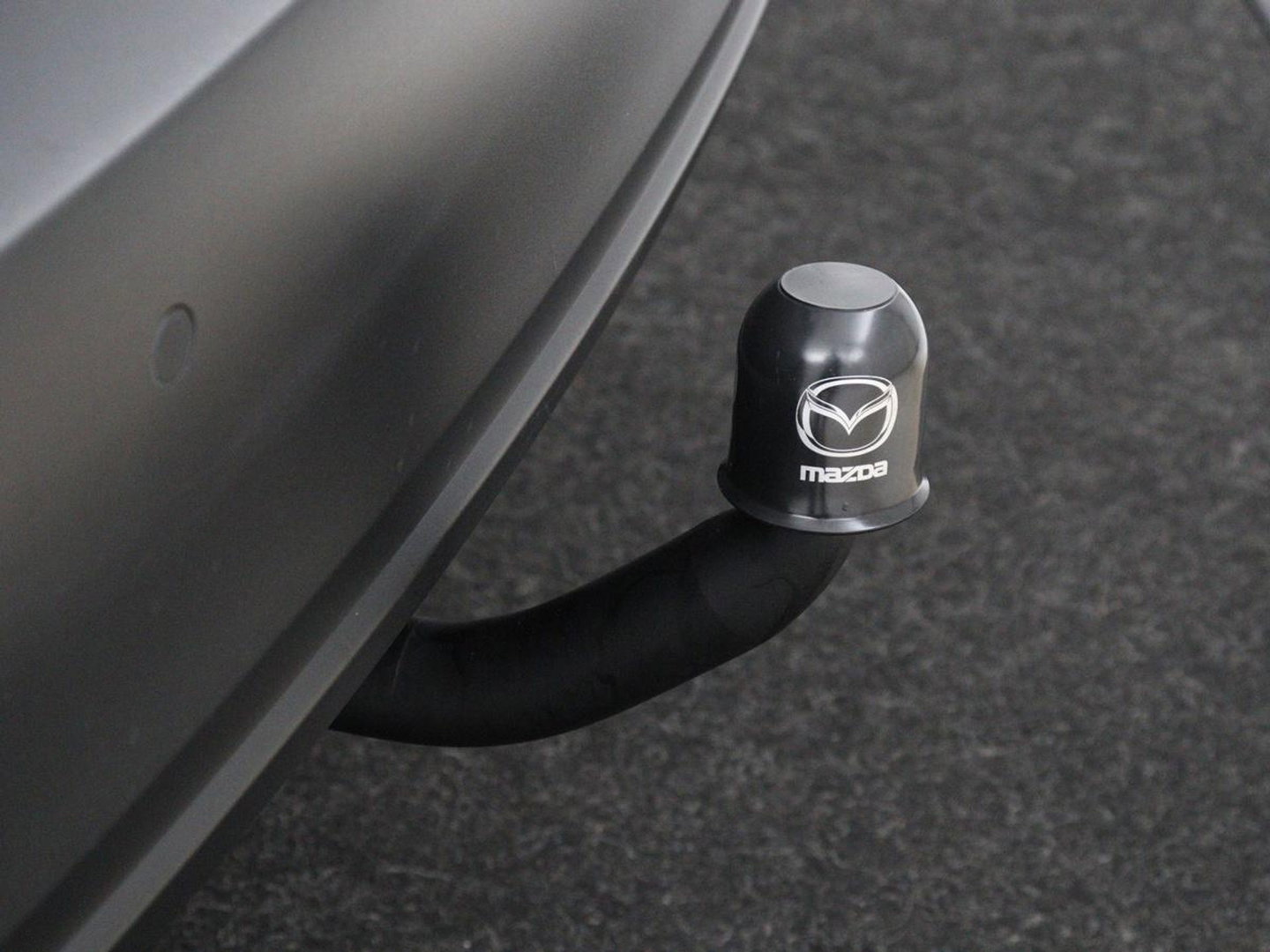 Mazda CX-30 2.0 e-SkyActiv-G M Hybrid Comfort | Leder | Stoel & Stuurverwarming | Adaptive Cruise | Trekhaak | Head-up | Camera