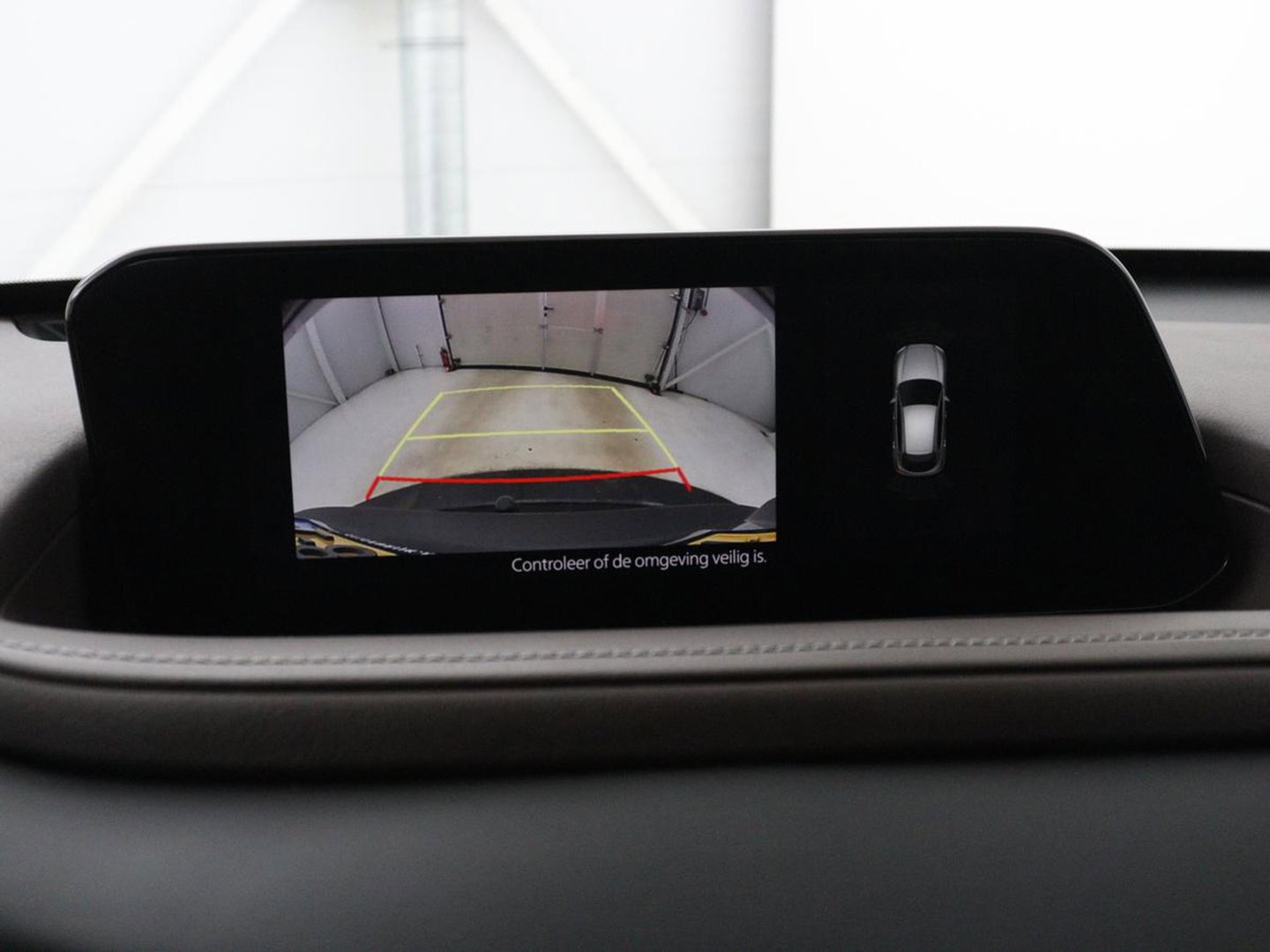 Mazda CX-30 2.0 e-SkyActiv-G M Hybrid Comfort | Leder | Stoel & Stuurverwarming | Adaptive Cruise | Trekhaak | Head-up | Camera