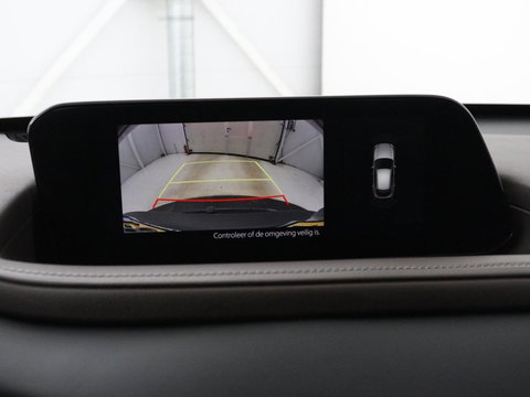 Mazda CX-30 2.0 e-SkyActiv-G M Hybrid Comfort | Leder | Stoel & Stuurverwarming | Adaptive Cruise | Trekhaak | Head-up | Camera