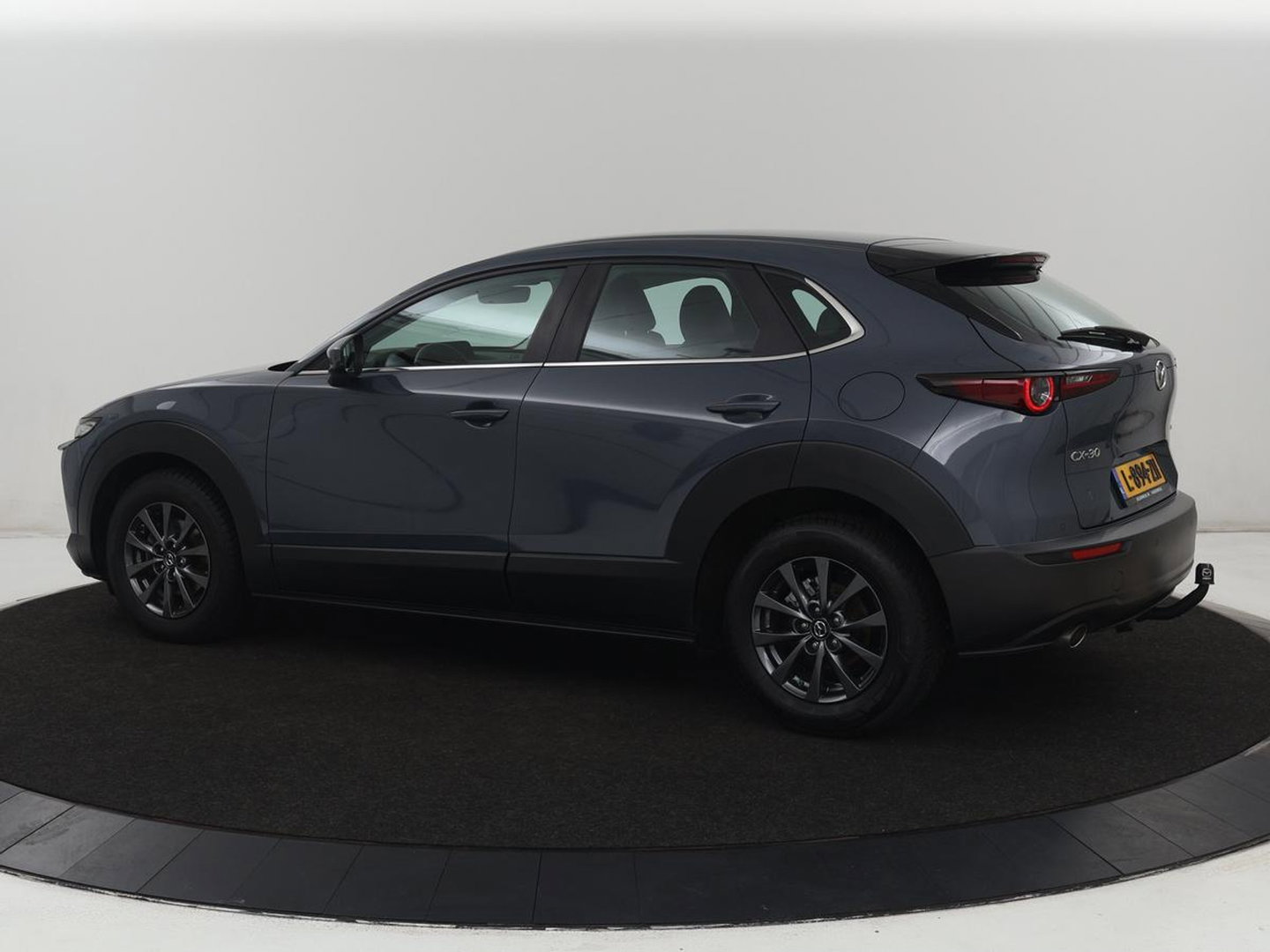 Mazda CX-30 2.0 e-SkyActiv-G M Hybrid Comfort | Leder | Stoel & Stuurverwarming | Adaptive Cruise | Trekhaak | Head-up | Camera