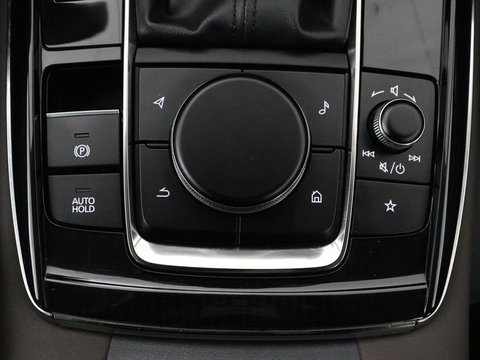 Mazda CX-30 2.0 e-SkyActiv-G M Hybrid Comfort | Leder | Stoel & Stuurverwarming | Adaptive Cruise | Trekhaak | Head-up | Camera