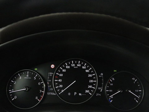 Mazda CX-30 2.0 e-SkyActiv-G M Hybrid Comfort | Leder | Stoel & Stuurverwarming | Adaptive Cruise | Trekhaak | Head-up | Camera