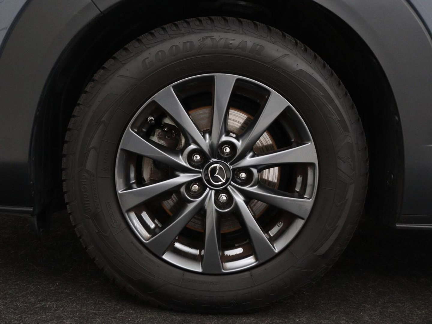 Mazda CX-30 2.0 e-SkyActiv-G M Hybrid Comfort | Leder | Stoel & Stuurverwarming | Adaptive Cruise | Trekhaak | Head-up | Camera