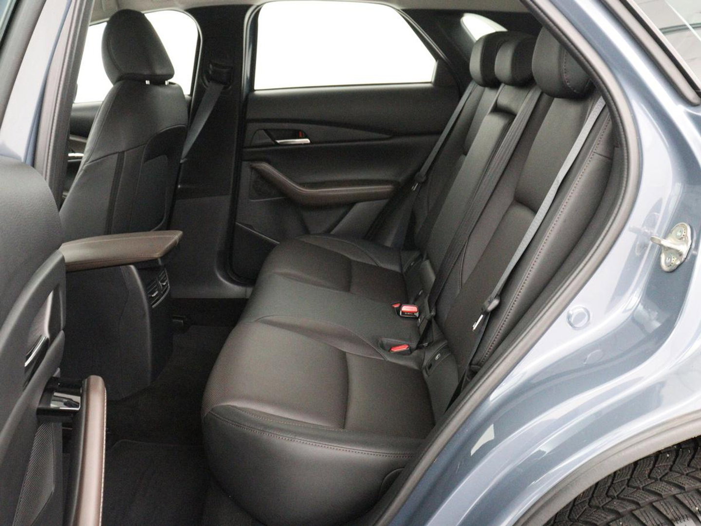 Mazda CX-30 2.0 e-SkyActiv-G M Hybrid Comfort | Leder | Stoel & Stuurverwarming | Adaptive Cruise | Trekhaak | Head-up | Camera