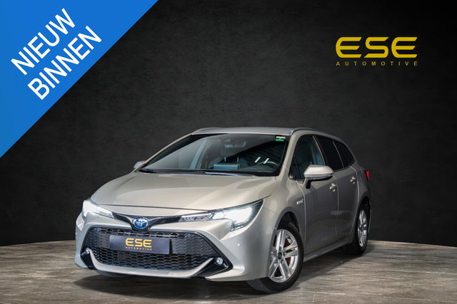 Toyota Corolla - 1.8 Hybrid Business Plus | Navigatie | Camera | Clima