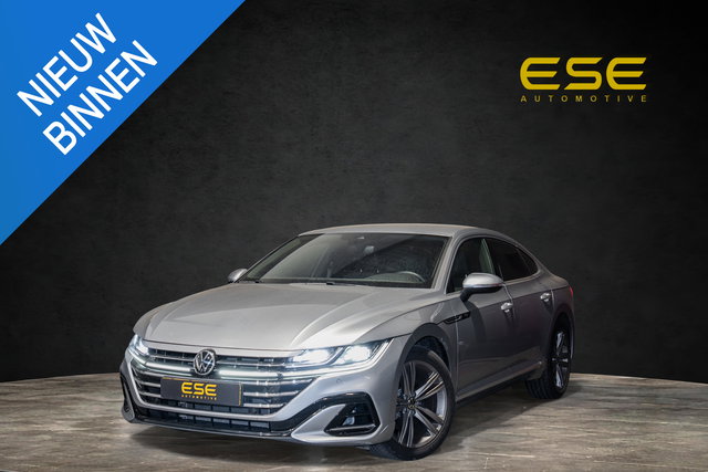 Volkswagen Arteon - 2.0 TDI R-Line Business+ IQ Light | Elek Trekhaak | Navigatie | Camera | Dsg