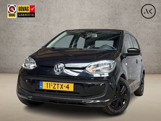 Volkswagen up! - 1.0 move up! (5 DEURS, NAVIGATIE, ELEK RAMEN, SPORTSTOELEN, START/STOP, NIEUWE APK, NIEUWSTAAT)