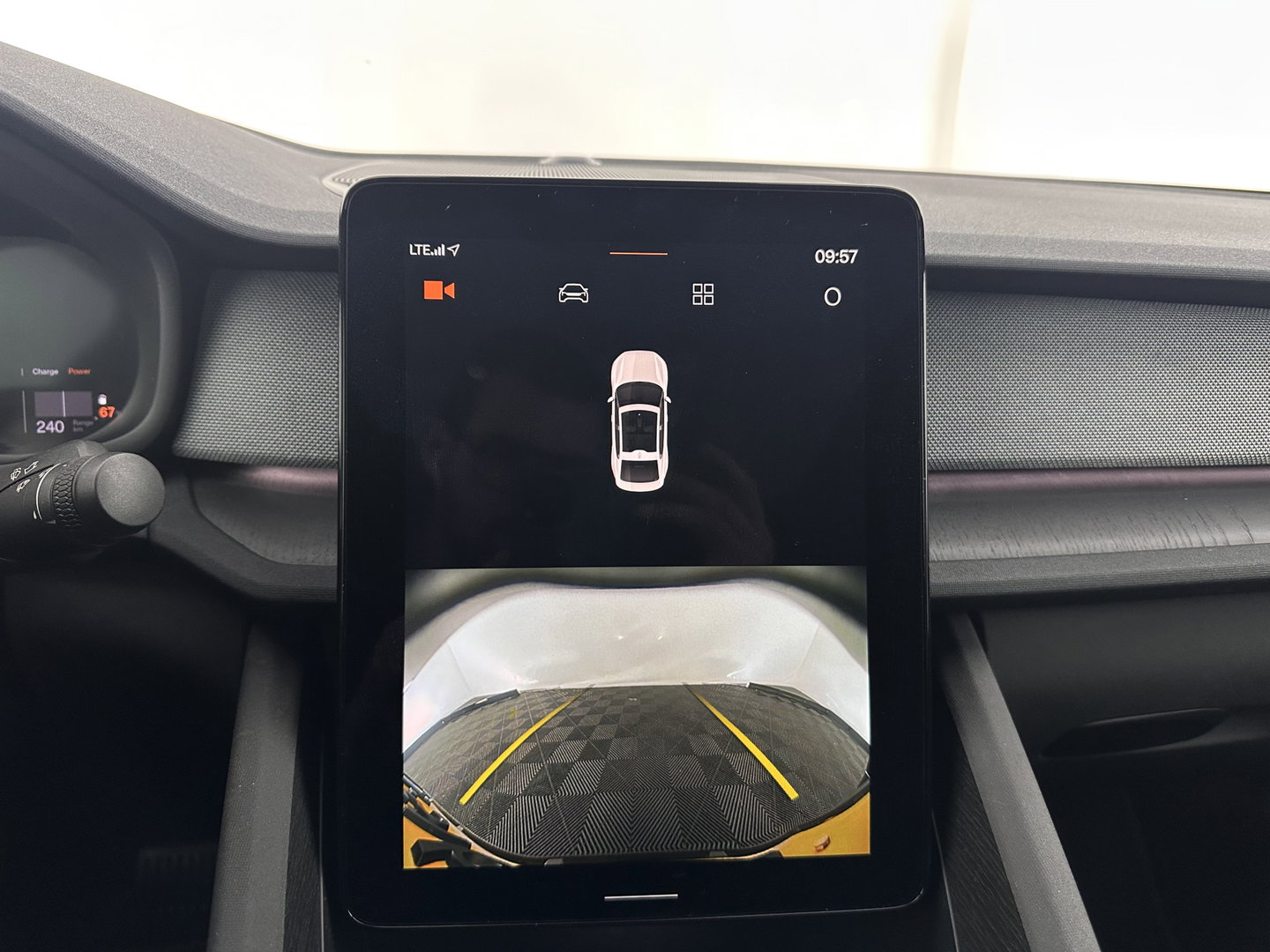 Polestar 2 Long Range Dual Motor Launch Edition 78kWh [ 3-Fase-11kW ] {SOH-90%} (INCL-BTW) Aut. *PANO | NAVI-FULLMAP | FULL-LED | ADAPTIVE-CRUISE | BLINDSPOT | TOPVIEW | KEYLESS | LANE-ASSIST | DIGI-COCKPIT | CARPLAY | DAB+ | HEATED-SPORTSEATS | CAMERA | MEMORY-PACK