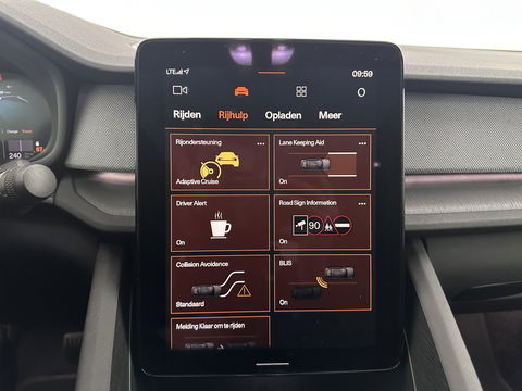 Polestar 2 Long Range Dual Motor Launch Edition 78kWh [ 3-Fase-11kW ] {SOH-90%} (INCL-BTW) Aut. *PANO | NAVI-FULLMAP | FULL-LED | ADAPTIVE-CRUISE | BLINDSPOT | TOPVIEW | KEYLESS | LANE-ASSIST | DIGI-COCKPIT | CARPLAY | DAB+ | HEATED-SPORTSEATS | CAMERA | MEMORY-PACK