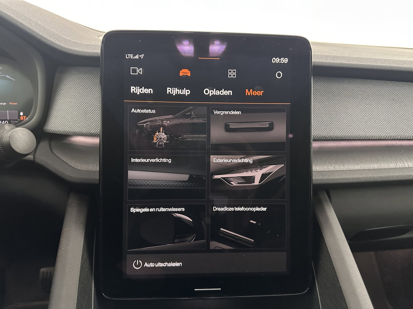 Polestar 2 Long Range Dual Motor Launch Edition 78kWh [ 3-Fase-11kW ] {SOH-90%} (INCL-BTW) Aut. *PANO | NAVI-FULLMAP | FULL-LED | ADAPTIVE-CRUISE | BLINDSPOT | TOPVIEW | KEYLESS | LANE-ASSIST | DIGI-COCKPIT | CARPLAY | DAB+ | HEATED-SPORTSEATS | CAMERA | MEMORY-PACK