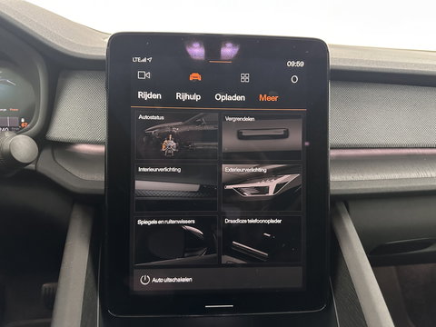 Polestar 2 Long Range Dual Motor Launch Edition 78kWh [ 3-Fase-11kW ] {SOH-90%} (INCL-BTW) Aut. *PANO | NAVI-FULLMAP | FULL-LED | ADAPTIVE-CRUISE | BLINDSPOT | TOPVIEW | KEYLESS | LANE-ASSIST | DIGI-COCKPIT | CARPLAY | DAB+ | HEATED-SPORTSEATS | CAMERA | MEMORY-PACK