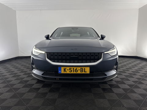 Polestar 2 Long Range Dual Motor Launch Edition 78kWh [ 3-Fase-11kW ] {SOH-90%} (INCL-BTW) Aut. *PANO | NAVI-FULLMAP | FULL-LED | ADAPTIVE-CRUISE | BLINDSPOT | TOPVIEW | KEYLESS | LANE-ASSIST | DIGI-COCKPIT | CARPLAY | DAB+ | HEATED-SPORTSEATS | CAMERA | MEMORY-PACK