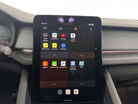 Polestar 2 Long Range Dual Motor Launch Edition 78kWh [ 3-Fase-11kW ] {SOH-90%} (INCL-BTW) Aut. *PANO | NAVI-FULLMAP | FULL-LED | ADAPTIVE-CRUISE | BLINDSPOT | TOPVIEW | KEYLESS | LANE-ASSIST | DIGI-COCKPIT | CARPLAY | DAB+ | HEATED-SPORTSEATS | CAMERA | MEMORY-PACK